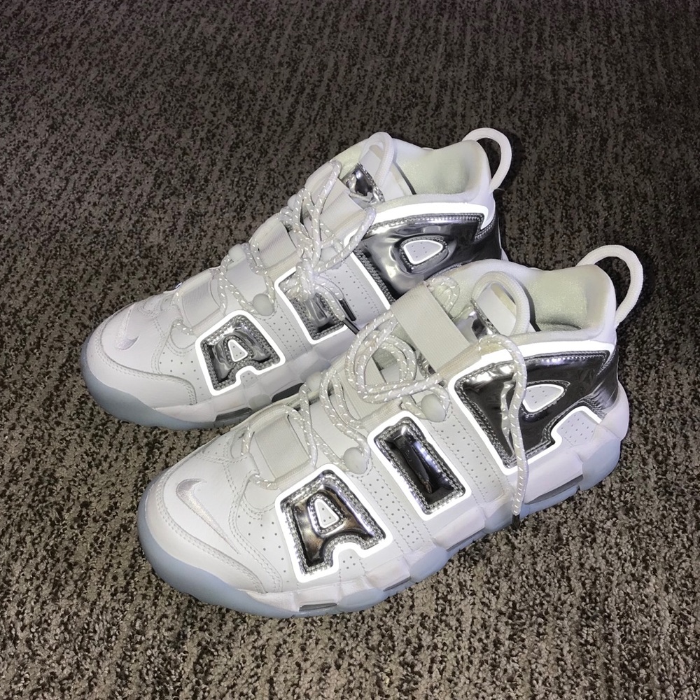 Nike Air Uptempos